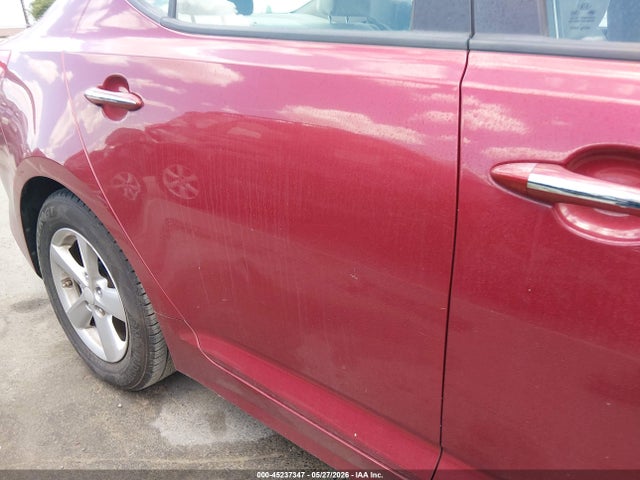 Kia Optima Lx