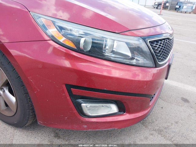 Kia Optima Lx