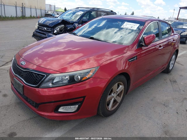 Kia Optima Lx