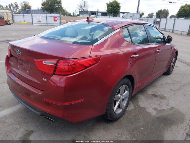 Kia Optima Lx