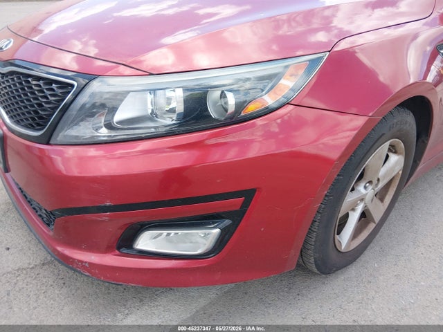 Kia Optima Lx