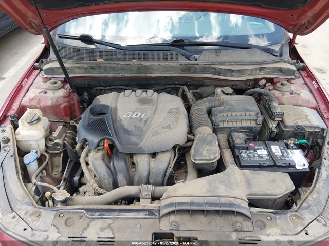 Kia Optima Lx