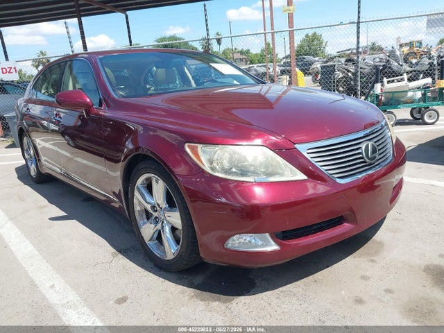 Salvage Lexus LS Image
