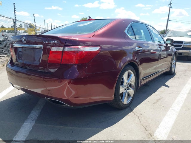 Lexus LS L