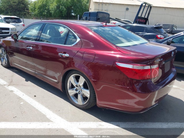 Lexus LS L