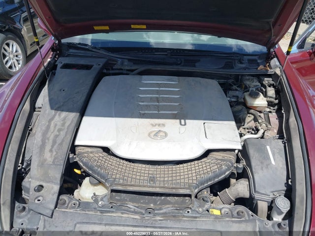 Lexus LS L