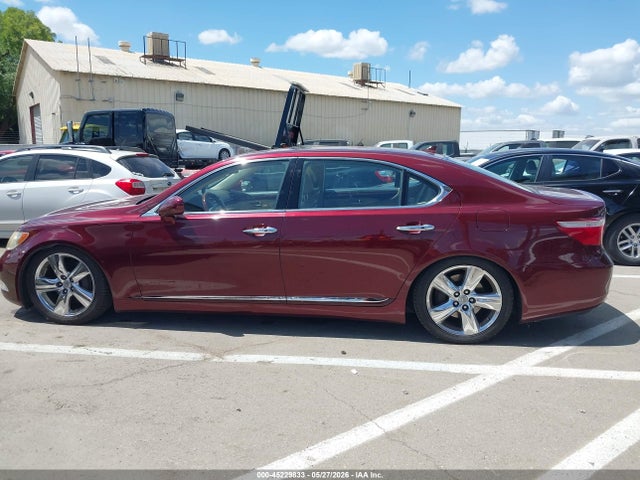 Lexus LS L