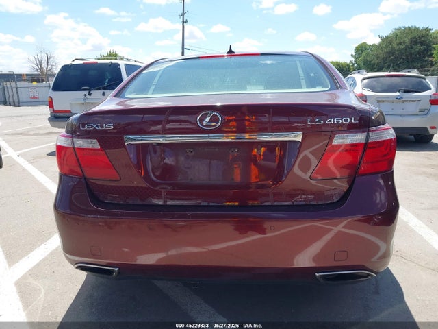 Lexus LS L