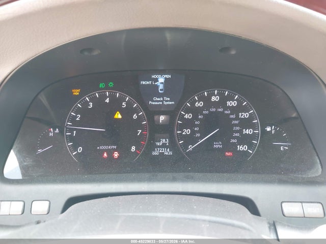 Lexus LS L