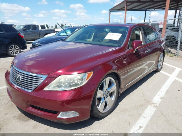 Lexus LS L