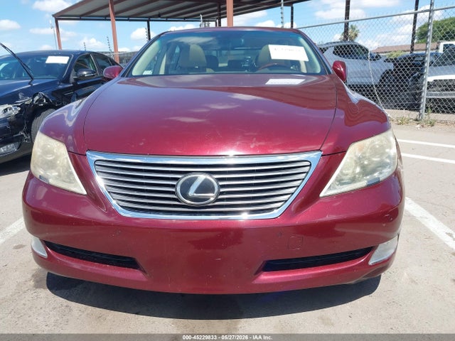 Lexus LS L