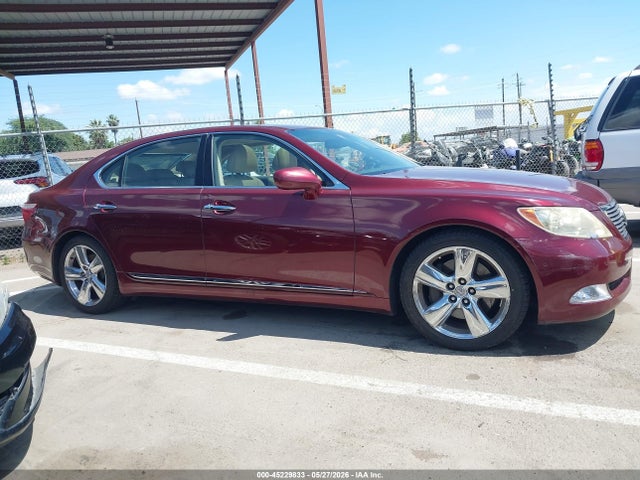 Lexus LS L