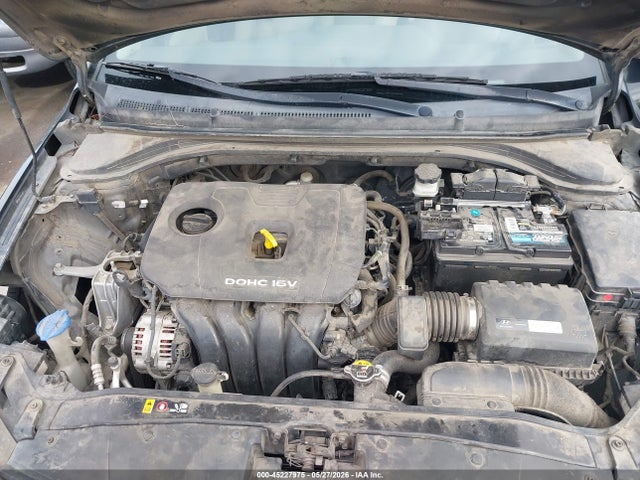 Hyundai ELANTRA Value Edition
