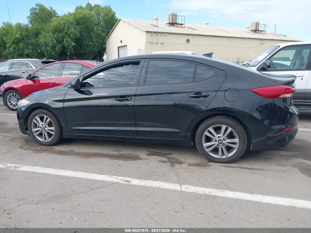 Hyundai ELANTRA Value Edition