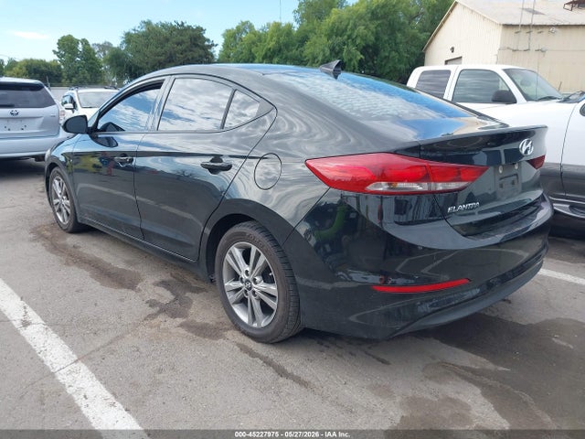 Hyundai ELANTRA Value Edition