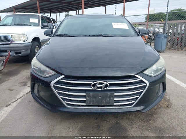 Hyundai ELANTRA Value Edition