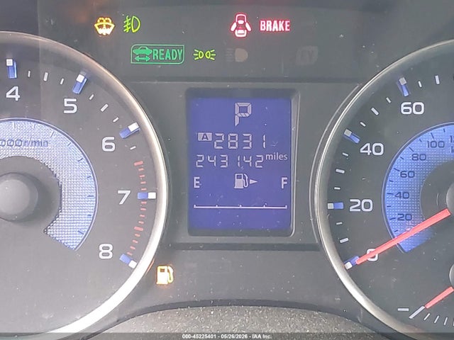 Subaru Crosstrek