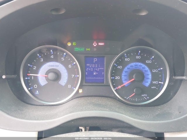 Subaru Crosstrek
