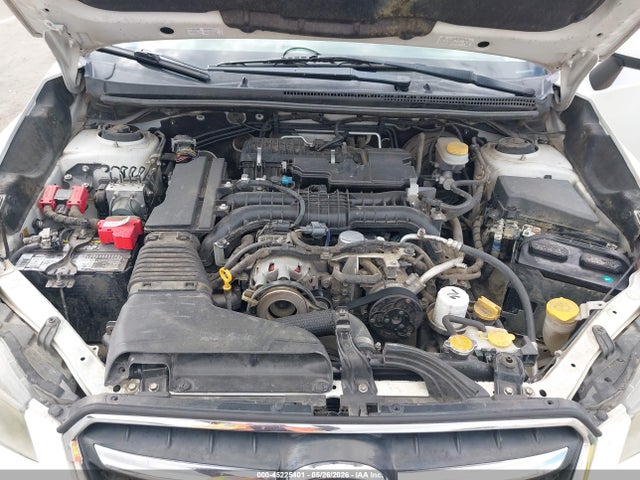 Subaru Crosstrek