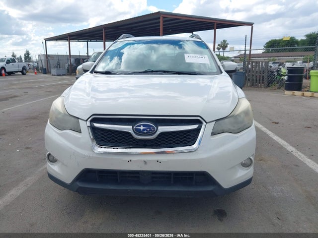 Subaru Crosstrek