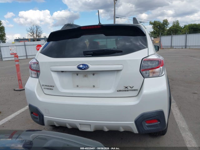 Subaru Crosstrek