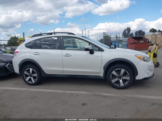 Subaru Crosstrek