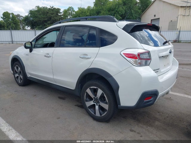 Subaru Crosstrek
