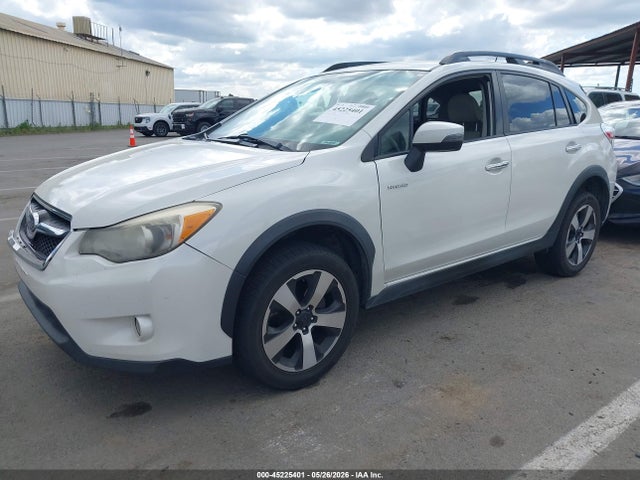 Subaru Crosstrek