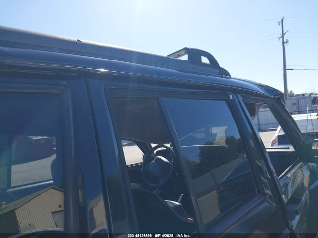 Jeep Cherokee Sport