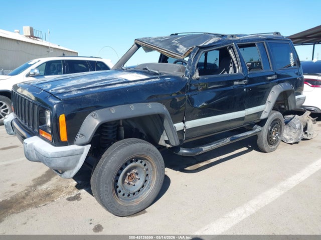 Jeep Cherokee Sport