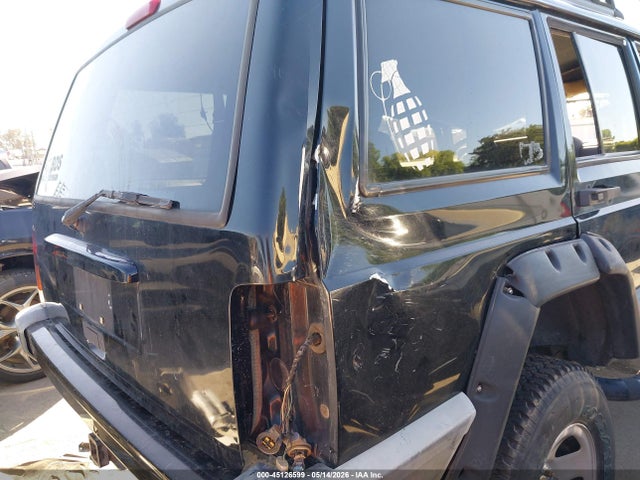 Jeep Cherokee Sport