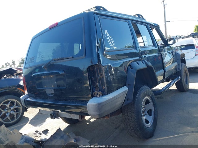 Jeep Cherokee Sport