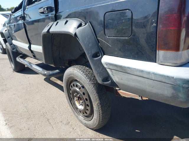 Jeep Cherokee Sport