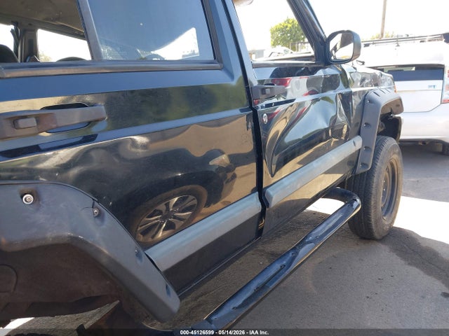 Jeep Cherokee Sport