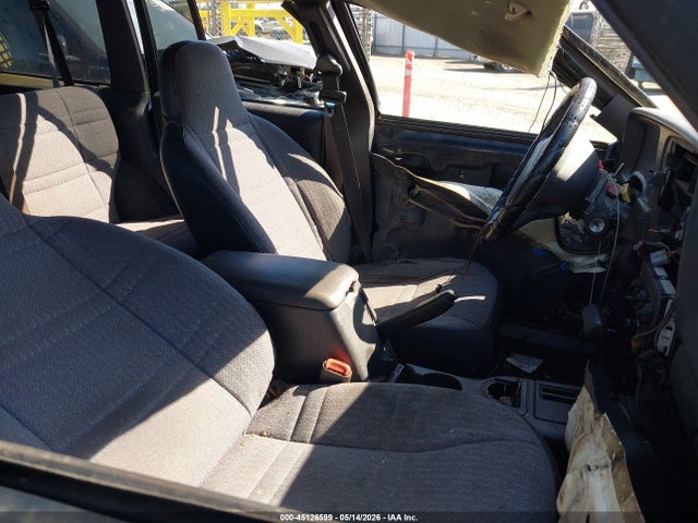 Jeep Cherokee Sport
