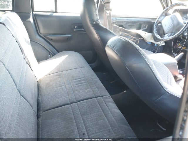 Jeep Cherokee Sport