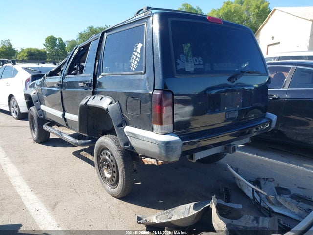 Jeep Cherokee Sport