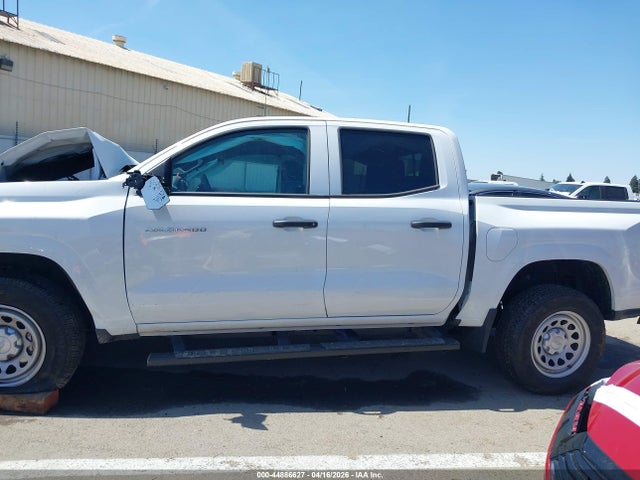 Chevrolet Colorado Wt, Rwd
