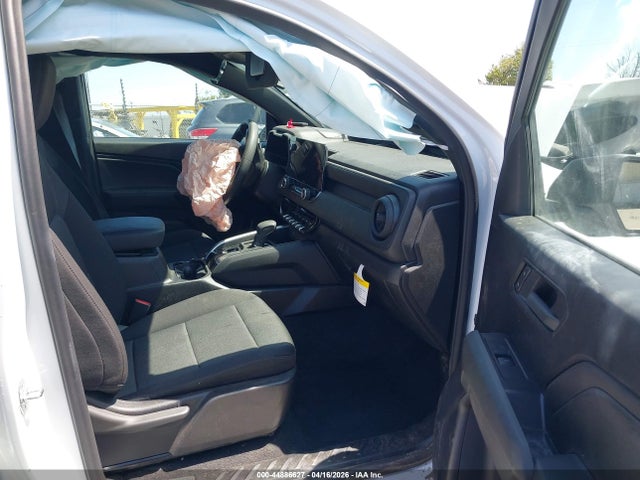 Chevrolet Colorado Wt, Rwd