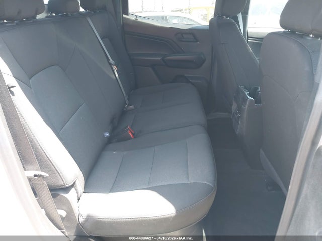 Chevrolet Colorado Wt, Rwd