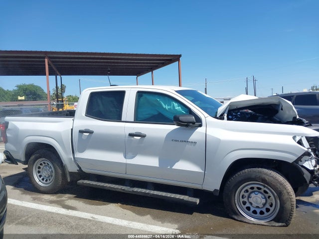 Chevrolet Colorado Wt, Rwd