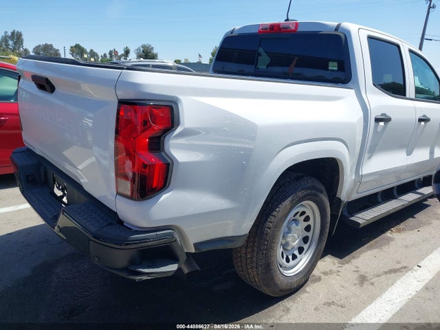 Chevrolet Colorado Wt, Rwd