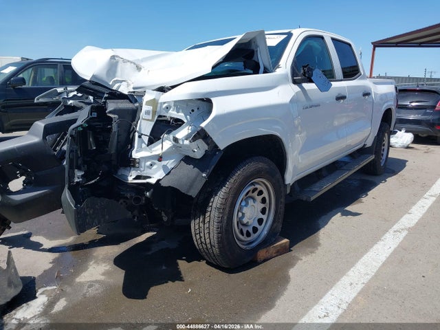 Chevrolet Colorado Wt, Rwd