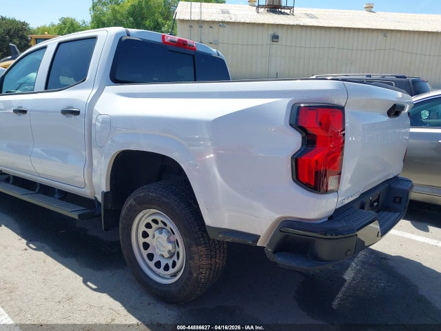 Chevrolet Colorado Wt, Rwd