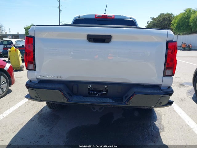 Chevrolet Colorado Wt, Rwd