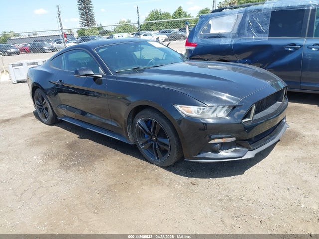 Salvage Ford Mustang Image