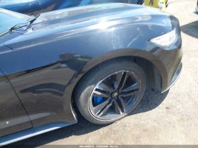 Ford Mustang Ecoboost