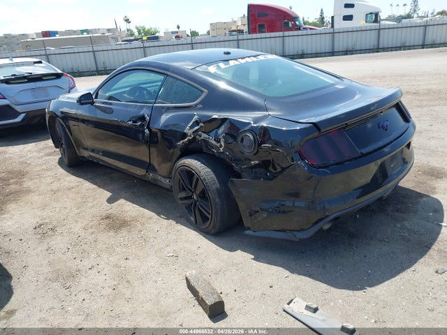 Ford Mustang Ecoboost