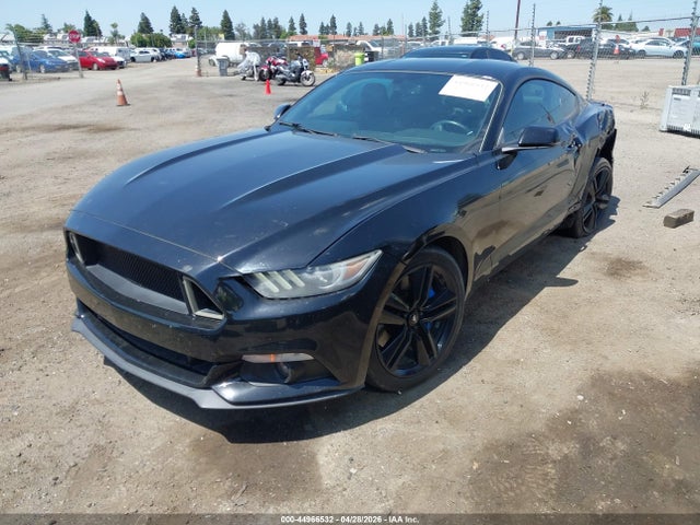 Ford Mustang Ecoboost