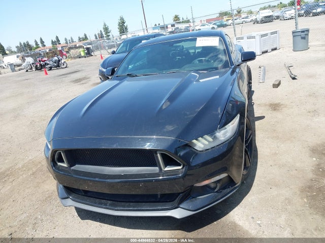 Ford Mustang Ecoboost